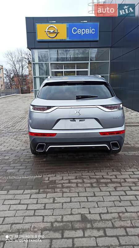 Позашляховик / Кросовер DS 7 Crossback 2020 в Чернівцях