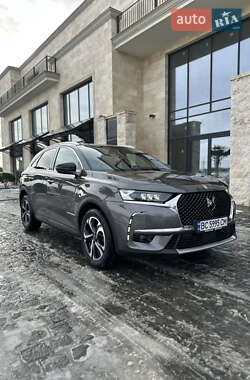 Позашляховик / Кросовер DS 7 Crossback 2020 в Львові