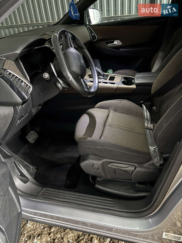 Позашляховик / Кросовер DS 7 Crossback 2019 в Львові
