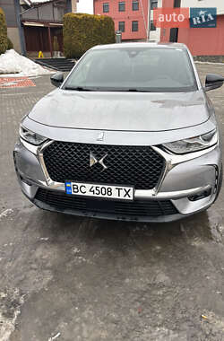 Позашляховик / Кросовер DS 7 Crossback 2019 в Львові