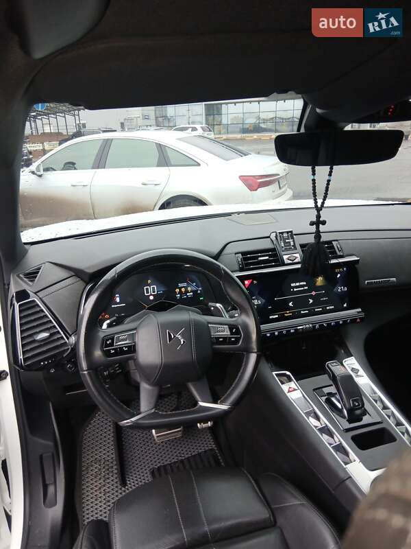 Внедорожник / Кроссовер DS 7 Crossback 2021 в Кривом Роге фото 8 Внедорожник / Кроссовер DS 7 Crossback 2021 в Кривом Роге