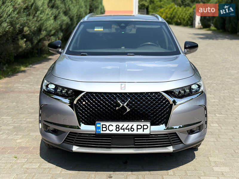 Внедорожник / Кроссовер DS 7 Crossback 2020 в Львове