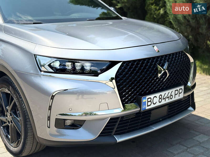 Внедорожник / Кроссовер DS 7 Crossback 2020 в Львове