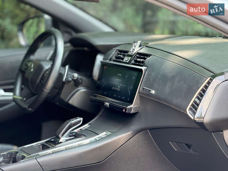 Внедорожник / Кроссовер DS 7 Crossback 2020 в Львове