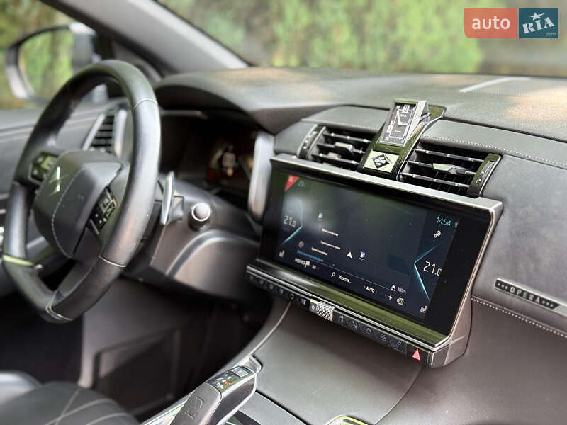 Внедорожник / Кроссовер DS 7 Crossback 2020 в Львове