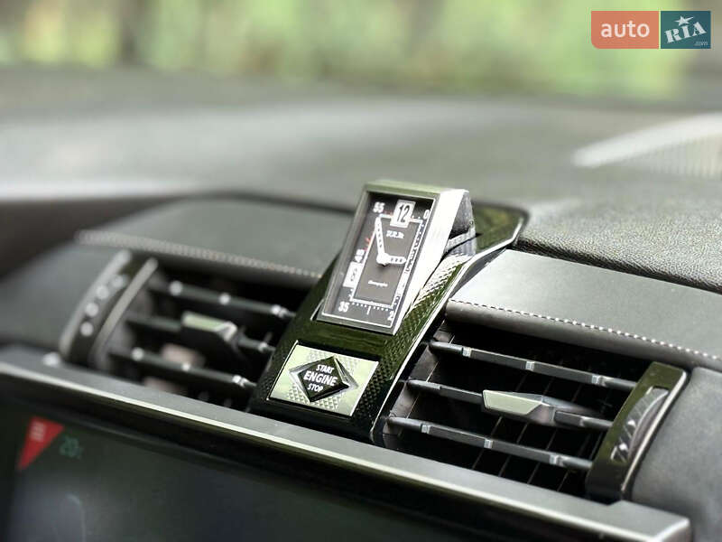 Внедорожник / Кроссовер DS 7 Crossback 2020 в Львове