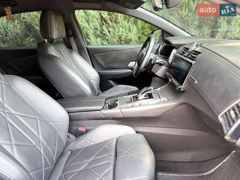 Внедорожник / Кроссовер DS 7 Crossback 2020 в Львове