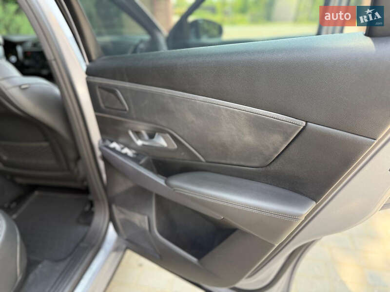 Внедорожник / Кроссовер DS 7 Crossback 2020 в Львове