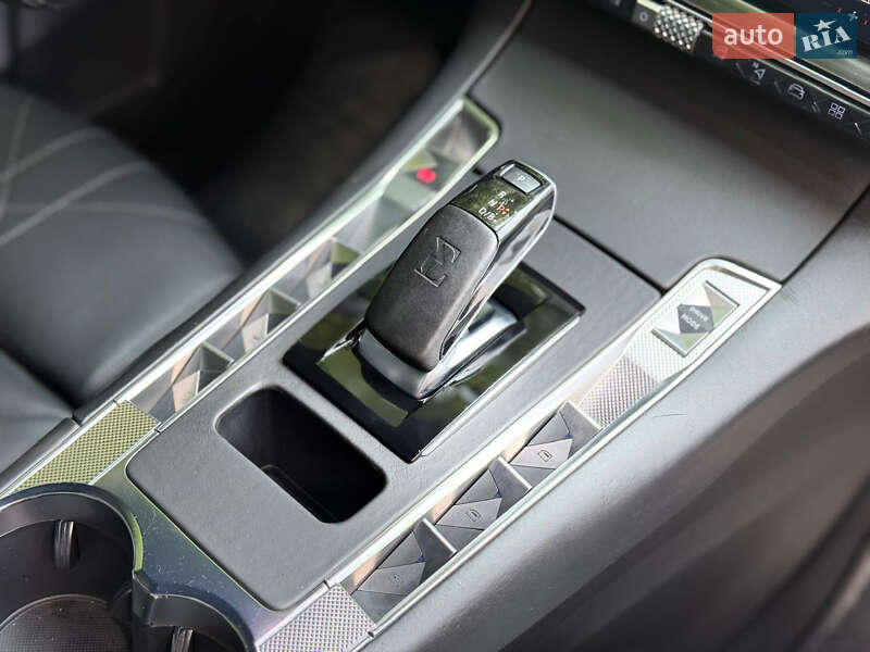 Внедорожник / Кроссовер DS 7 Crossback 2020 в Львове