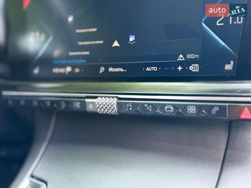 Внедорожник / Кроссовер DS 7 Crossback 2020 в Львове