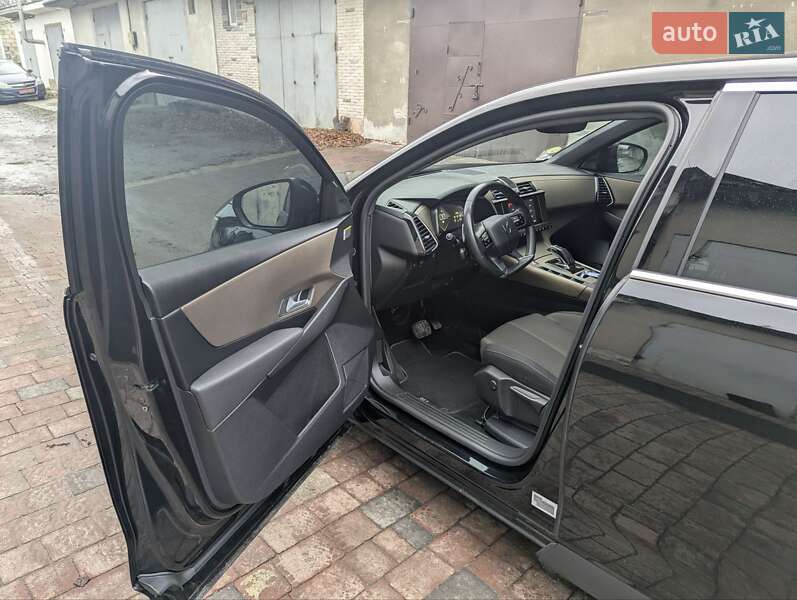 Позашляховик / Кросовер DS 7 Crossback 2021 в Дубні фото 14 Позашляховик / Кросовер DS 7 Crossback 2021 в Дубні