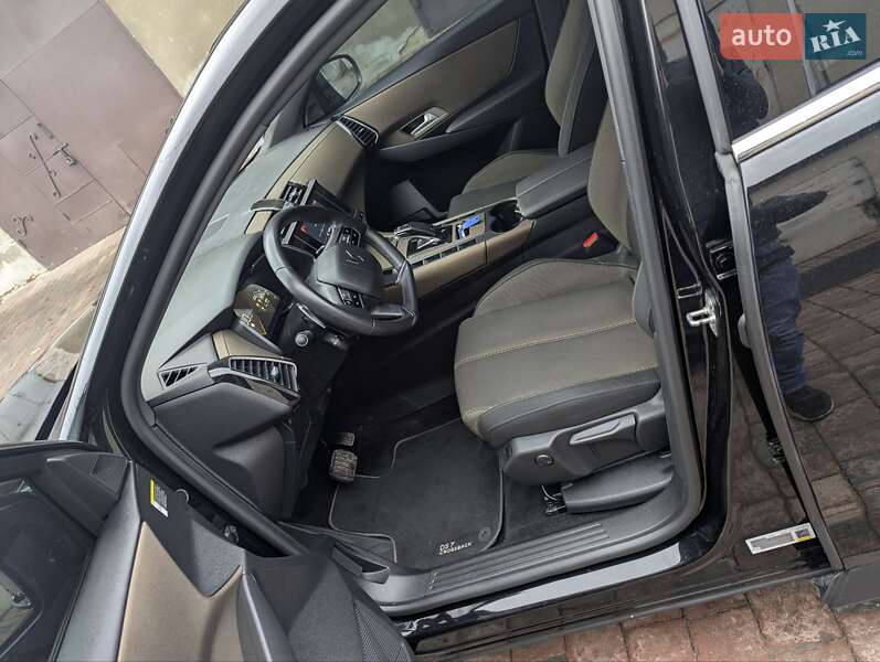 Позашляховик / Кросовер DS 7 Crossback 2021 в Дубні фото 15 Позашляховик / Кросовер DS 7 Crossback 2021 в Дубні