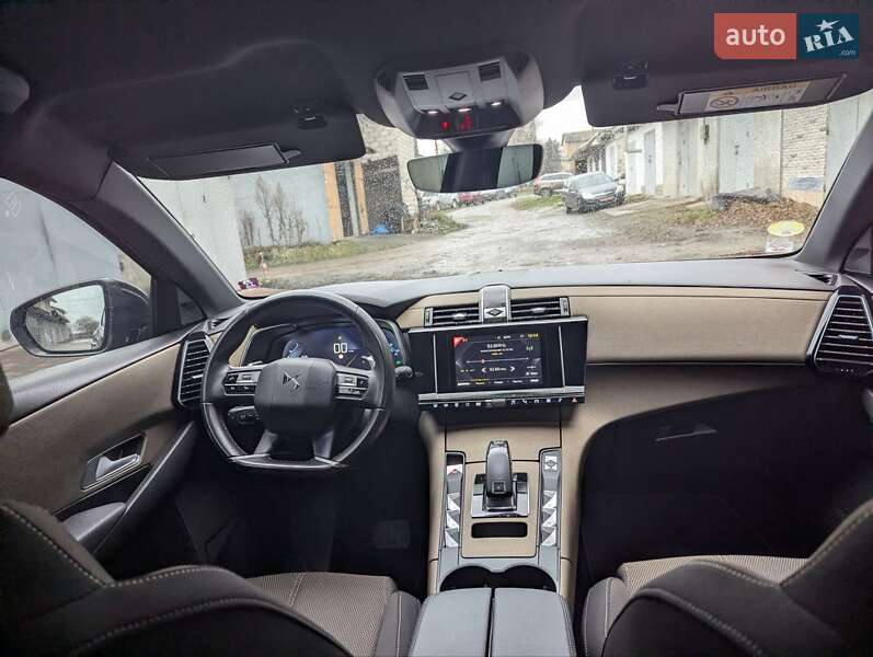 Позашляховик / Кросовер DS 7 Crossback 2021 в Дубні фото 35 Позашляховик / Кросовер DS 7 Crossback 2021 в Дубні