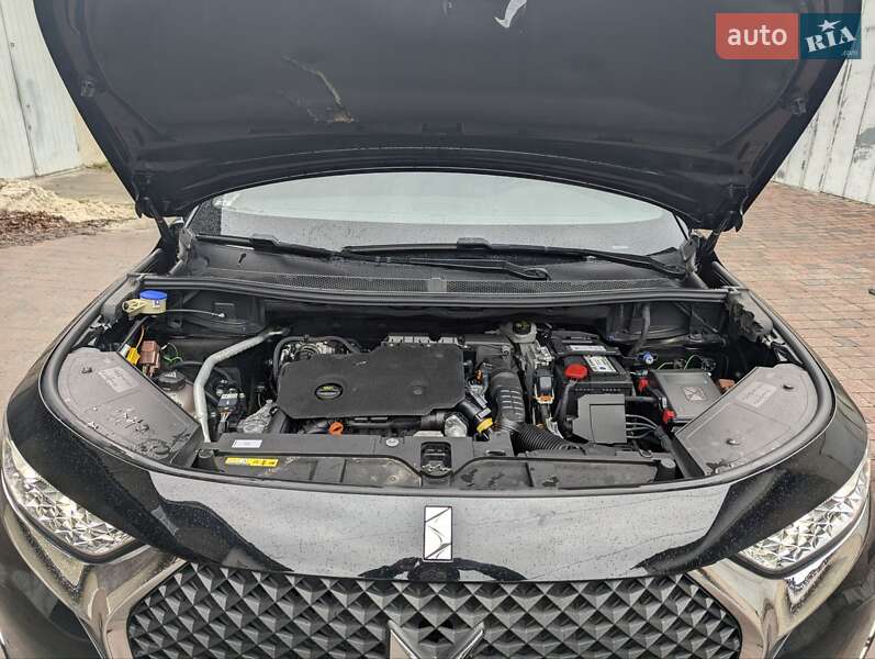 Позашляховик / Кросовер DS 7 Crossback 2021 в Дубні фото 41 Позашляховик / Кросовер DS 7 Crossback 2021 в Дубні