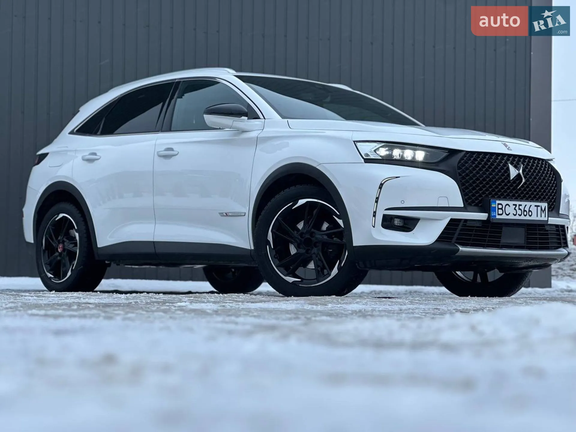 2019 DS 7 Crossback - мініатюра 3