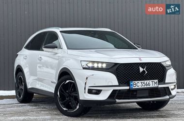 Внедорожник / Кроссовер DS 7 Crossback 2019 в Львове