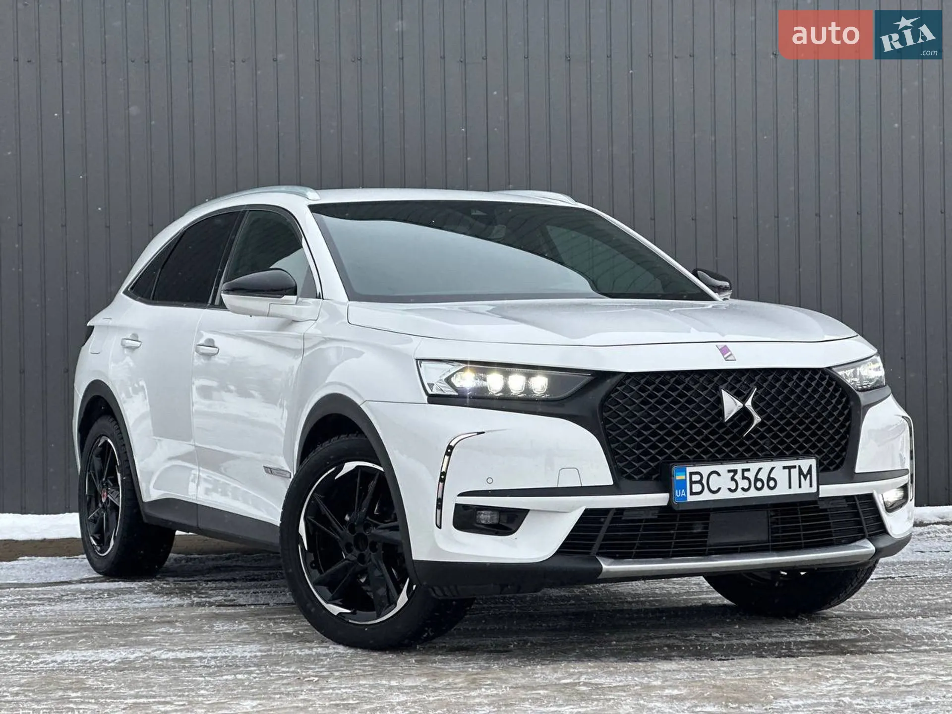 2019 DS 7 Crossback - фото 1
