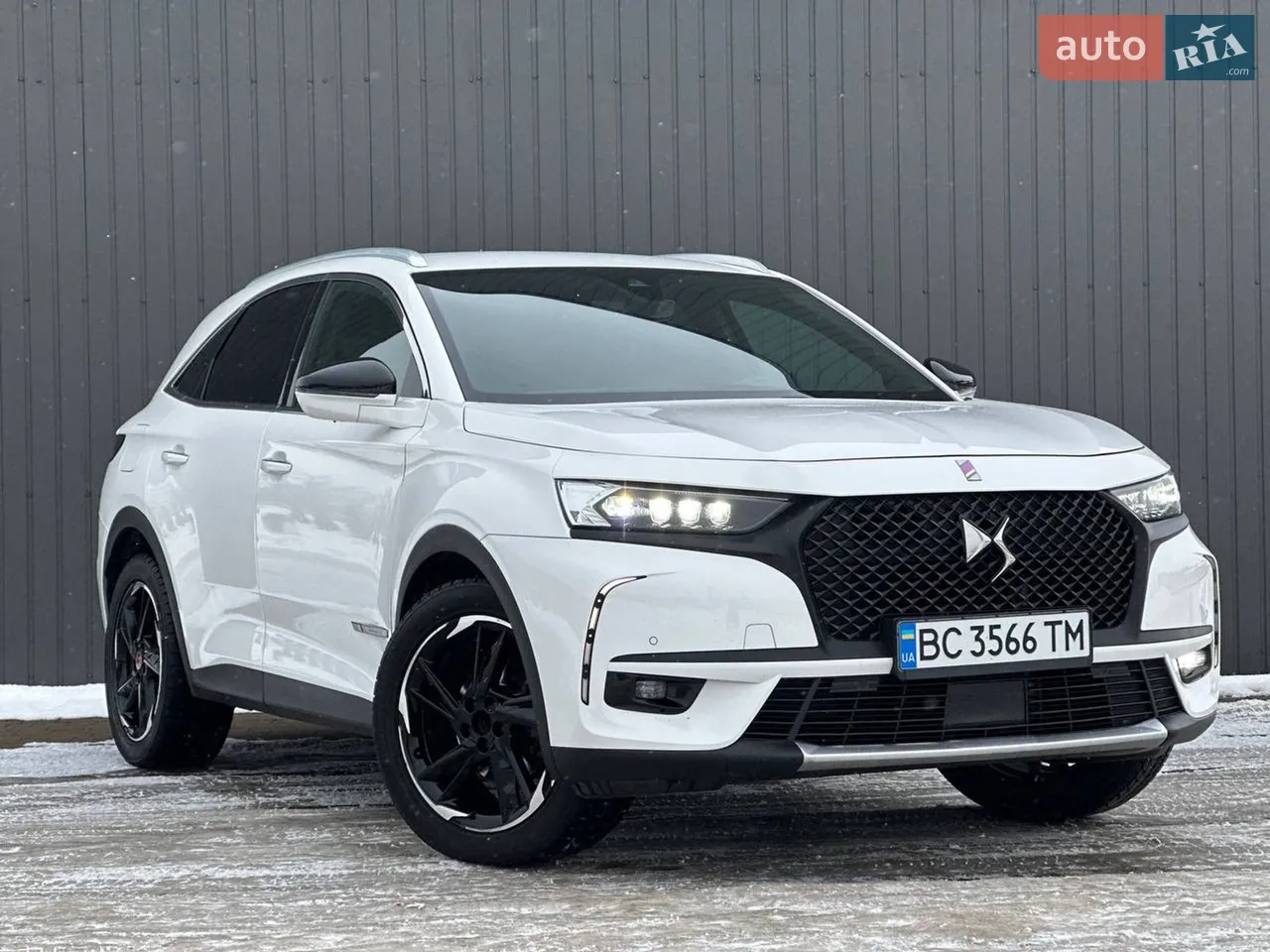 2019 DS 7 Crossback - мініатюра 35