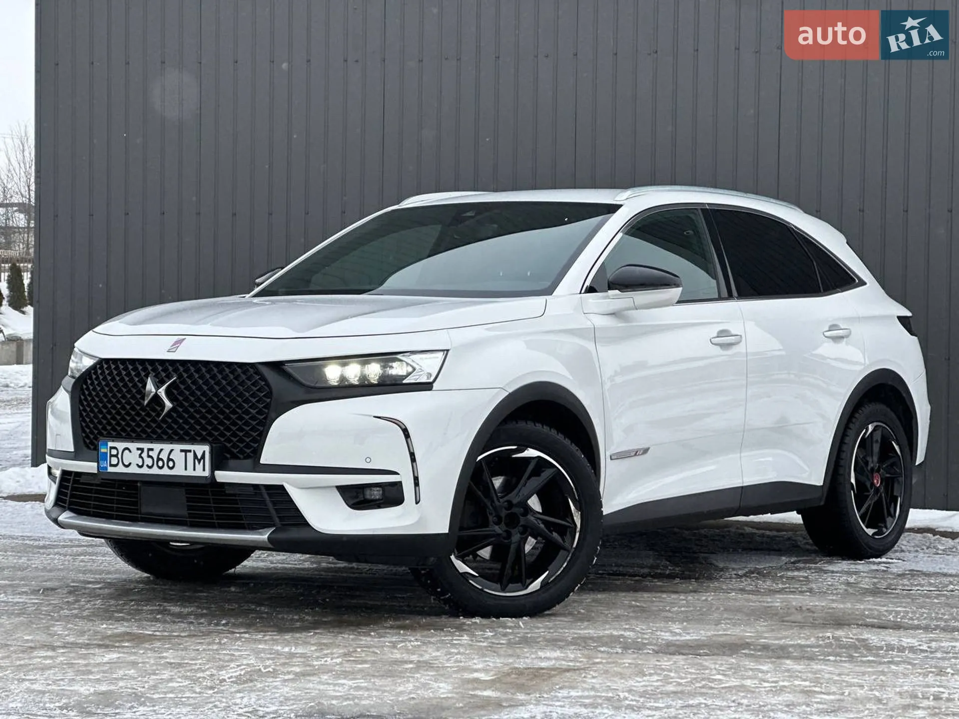 2019 DS 7 Crossback - мініатюра 18