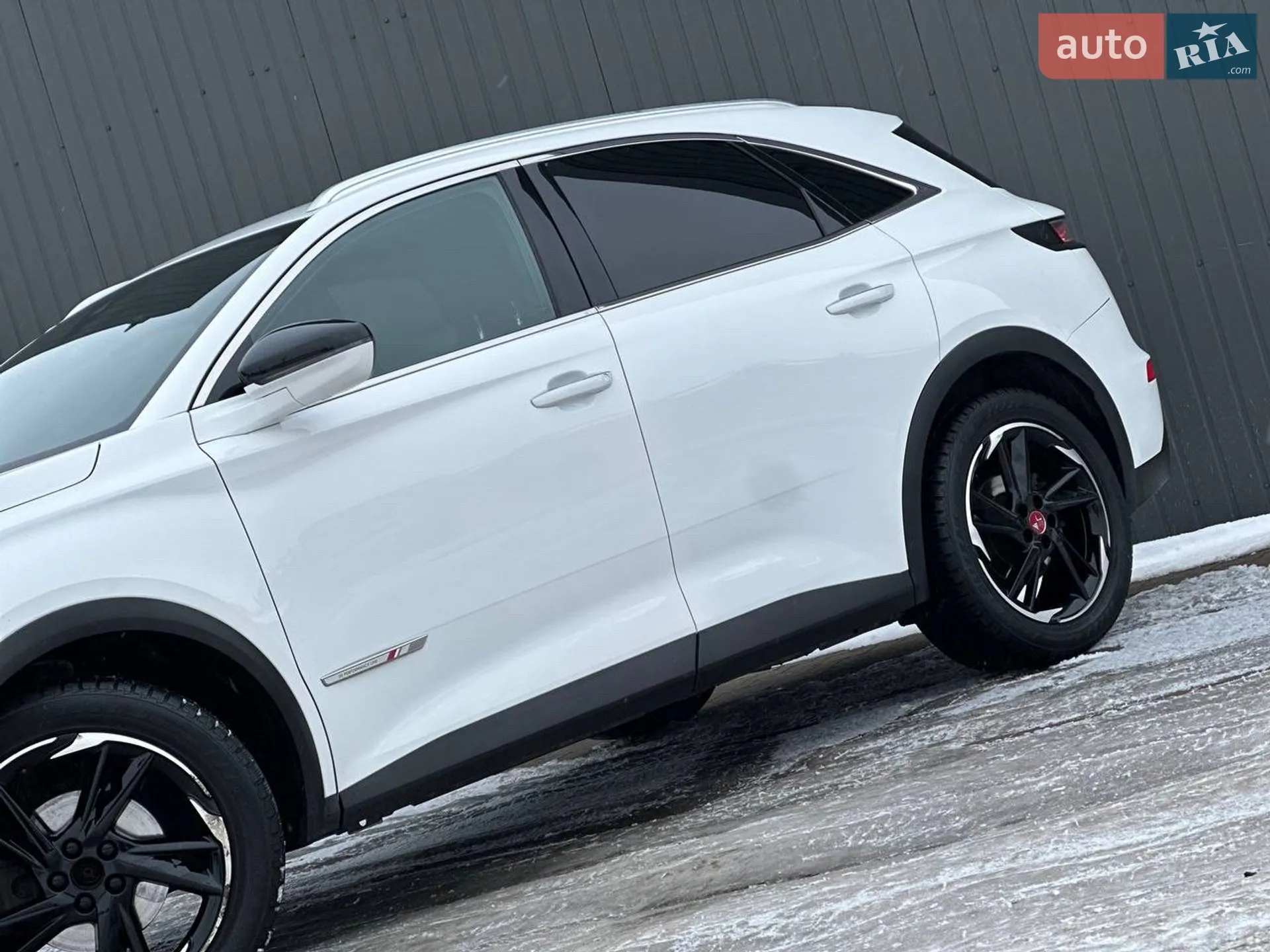 2019 DS 7 Crossback - мініатюра 22