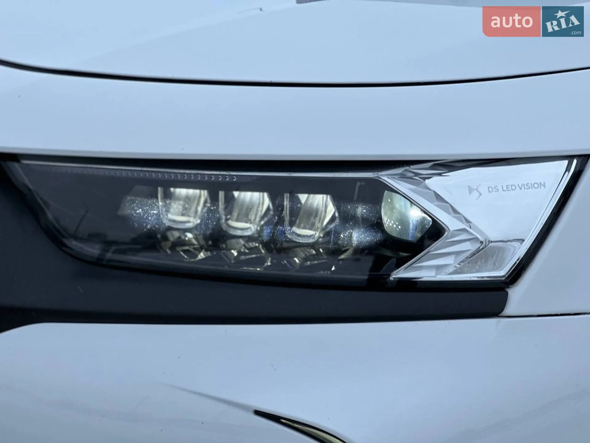 2019 DS 7 Crossback - мініатюра 25
