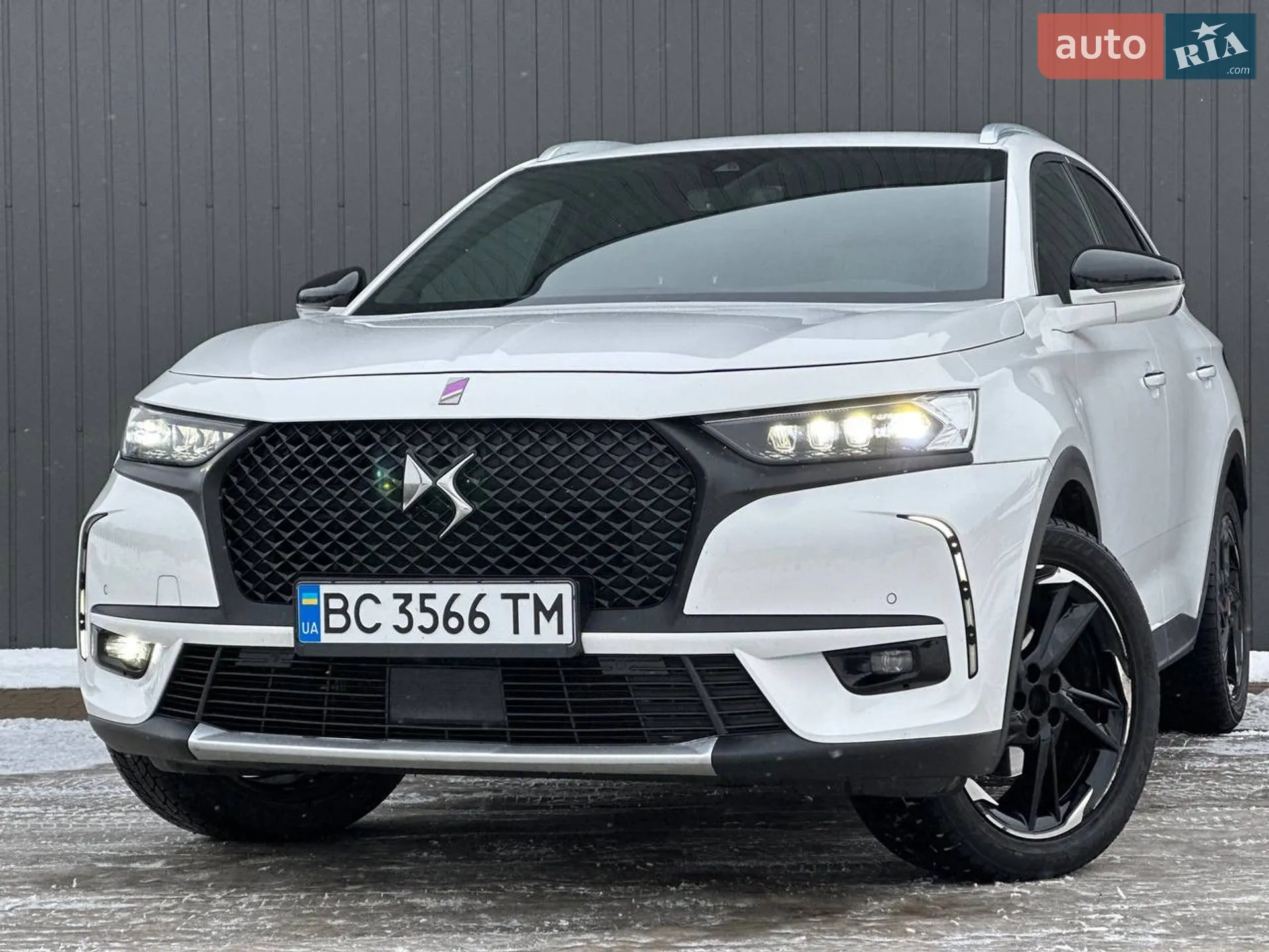 2019 DS 7 Crossback - мініатюра 30