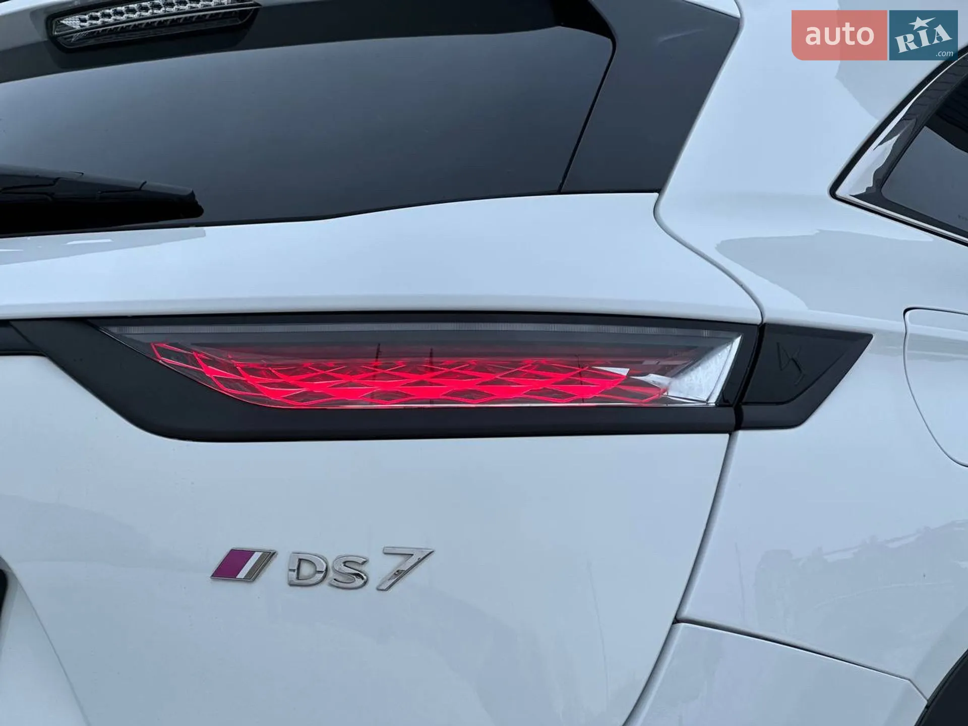 2019 DS 7 Crossback - мініатюра 37