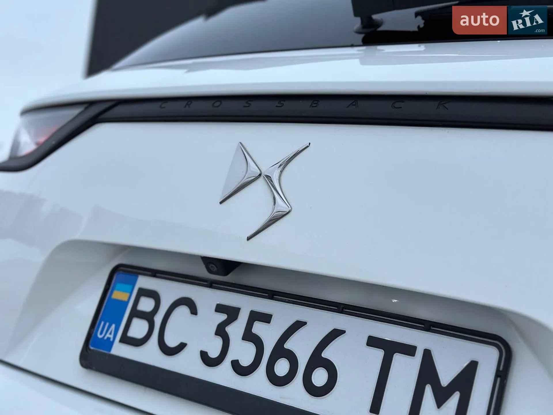 2019 DS 7 Crossback - мініатюра 41