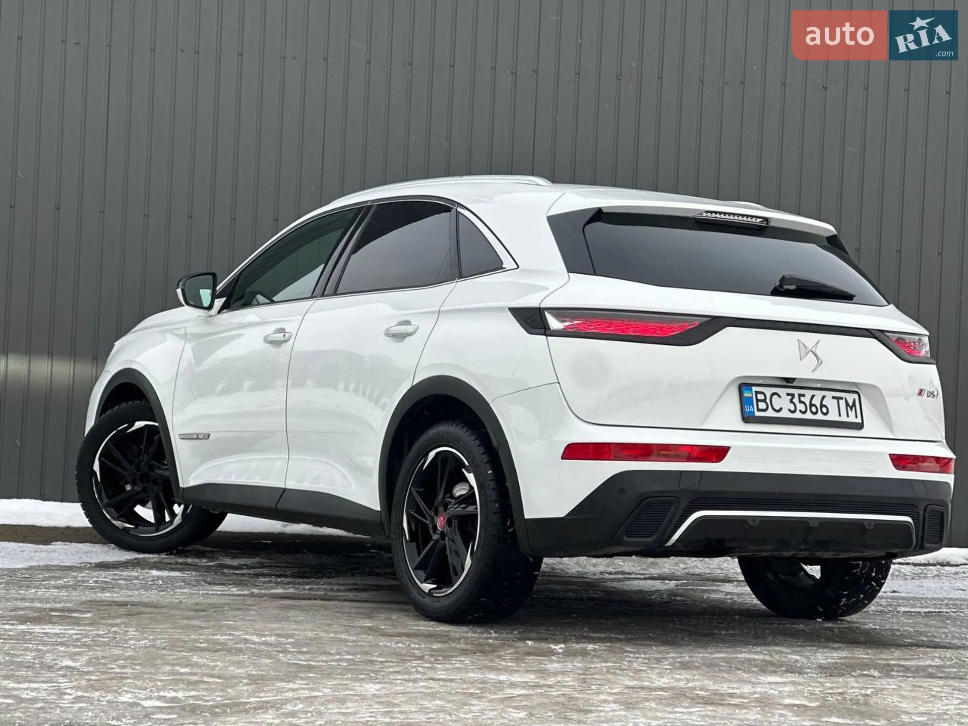 2019 DS 7 Crossback - мініатюра 52