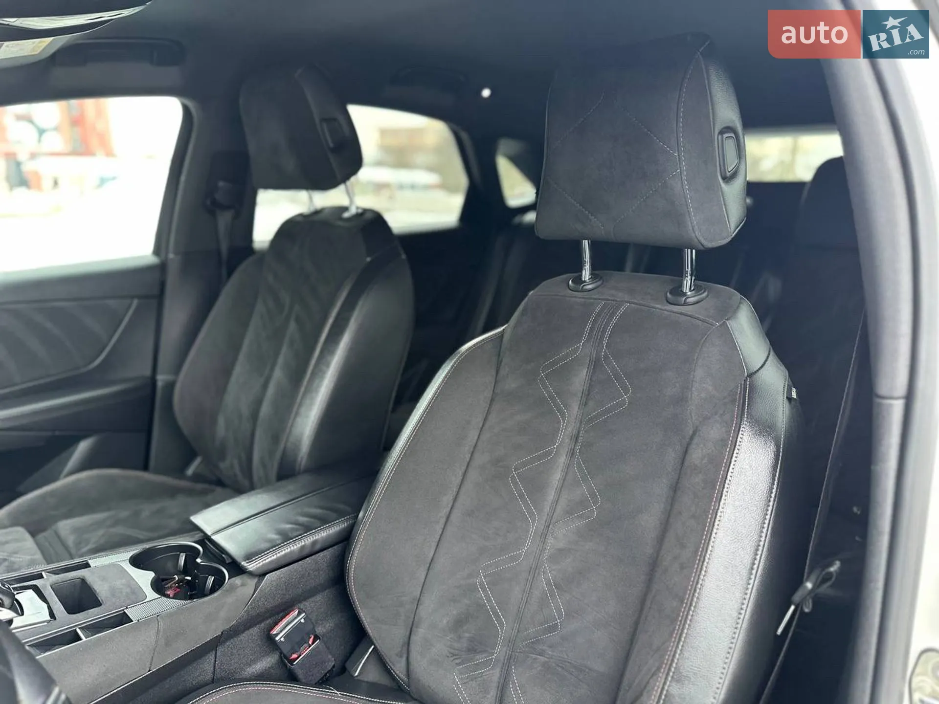 2019 DS 7 Crossback - мініатюра 75