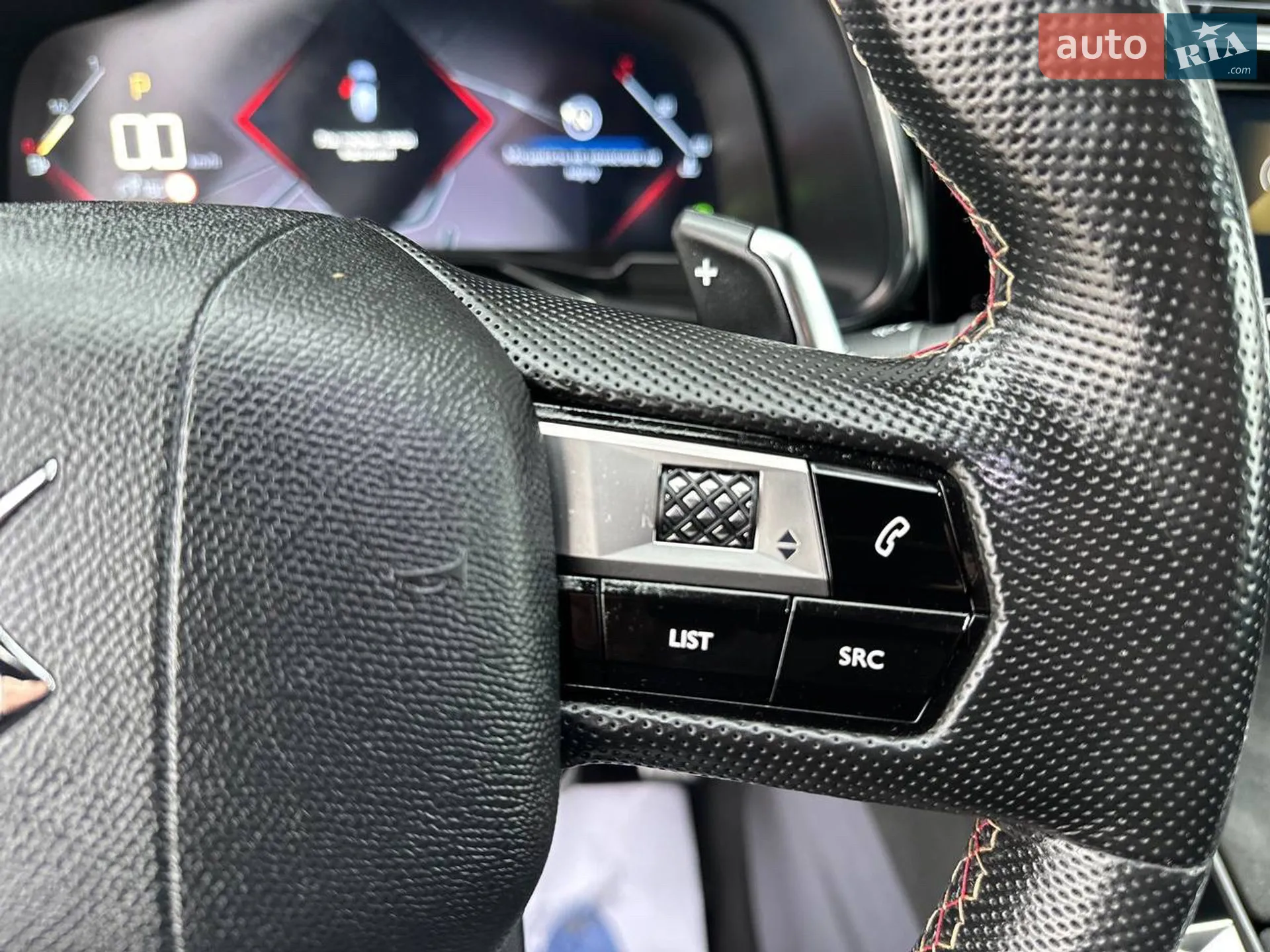 2019 DS 7 Crossback - мініатюра 82