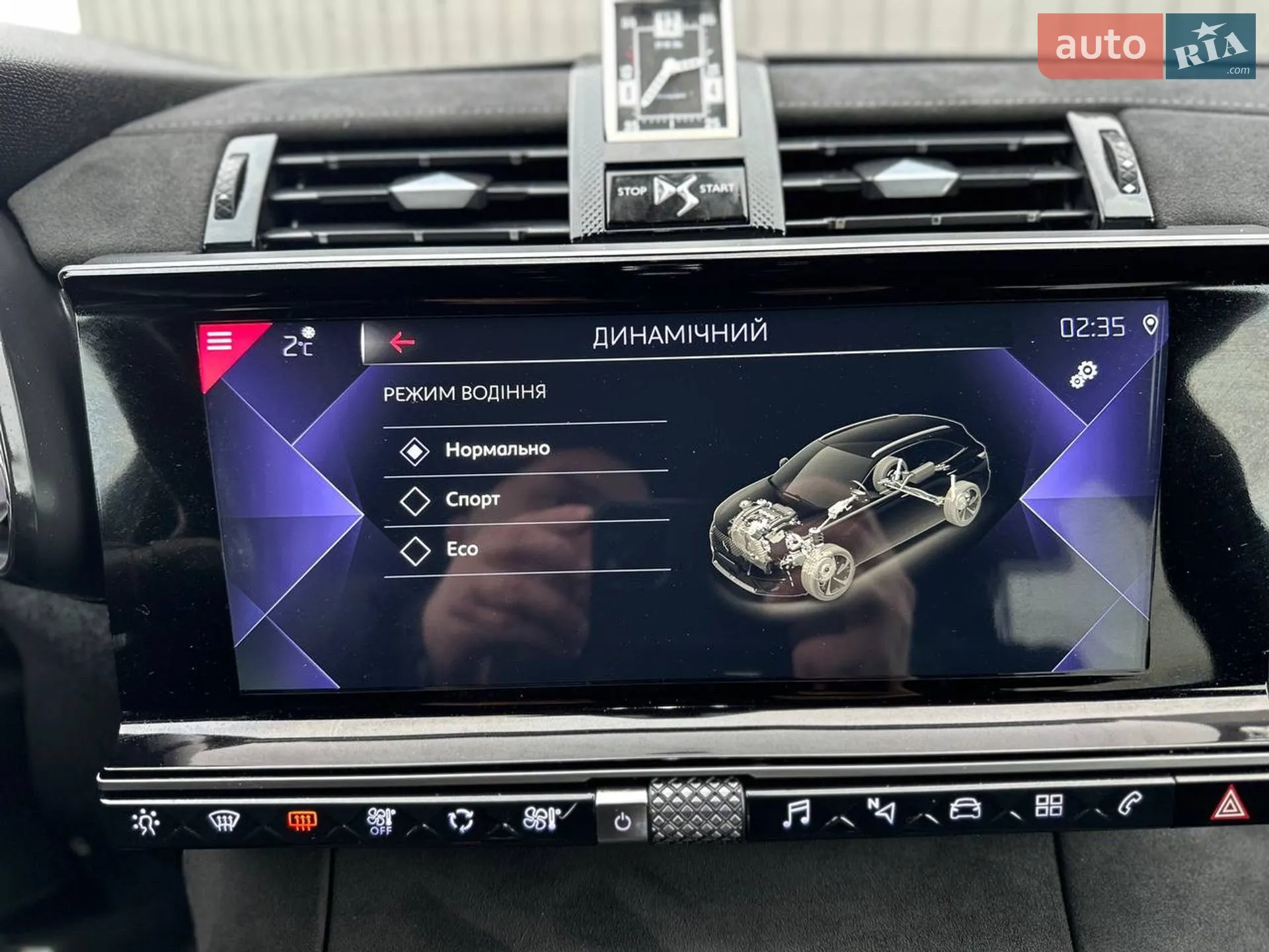2019 DS 7 Crossback - мініатюра 94