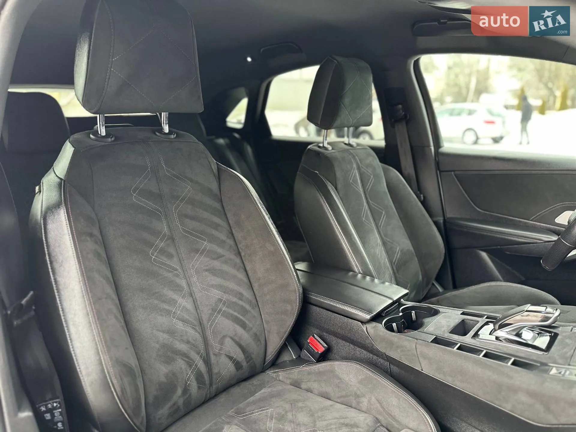 2019 DS 7 Crossback - мініатюра 123