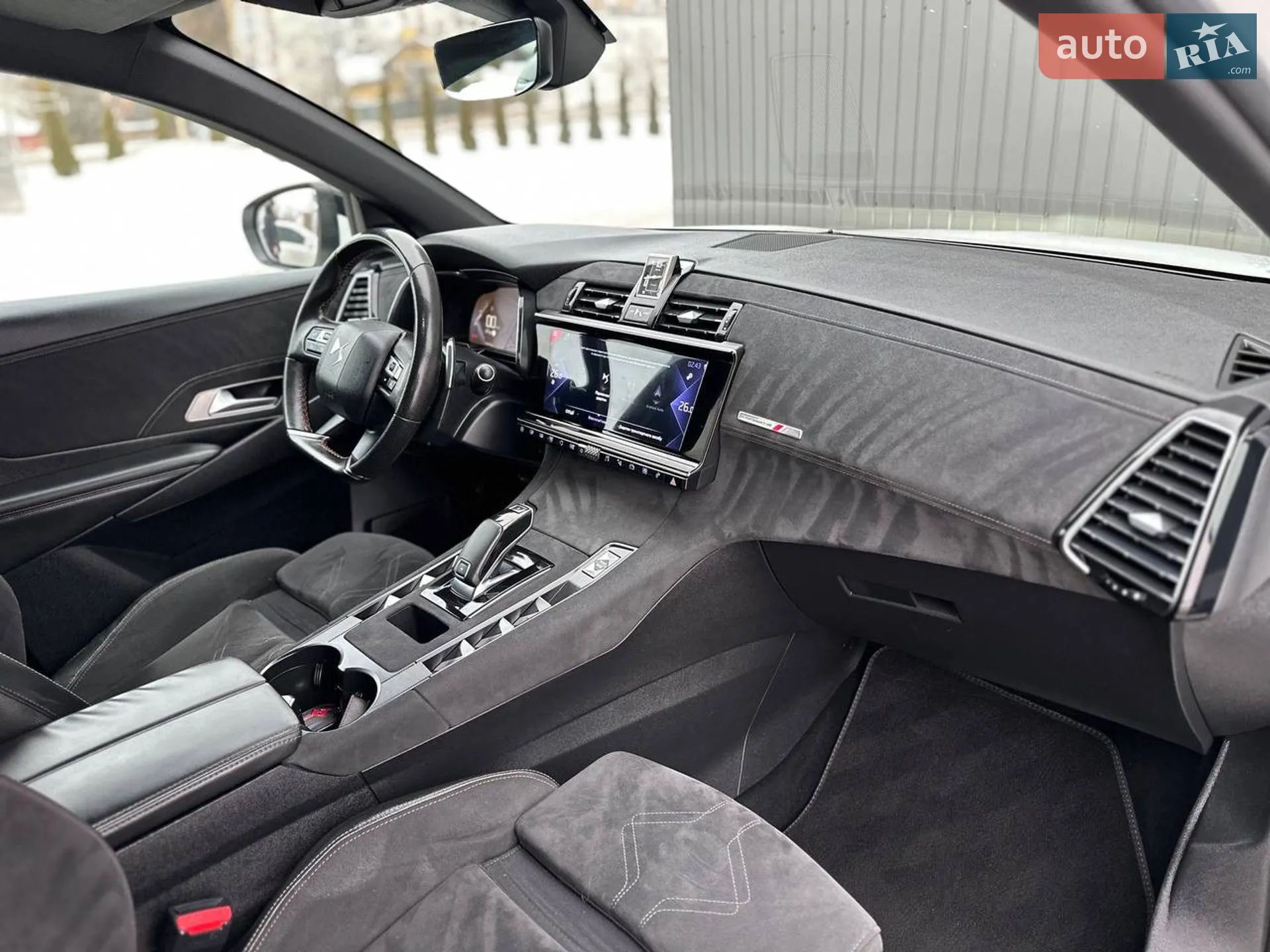 2019 DS 7 Crossback - мініатюра 132