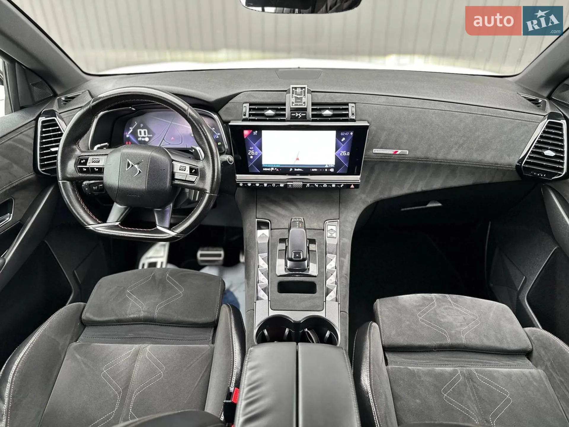 2019 DS 7 Crossback - мініатюра 160
