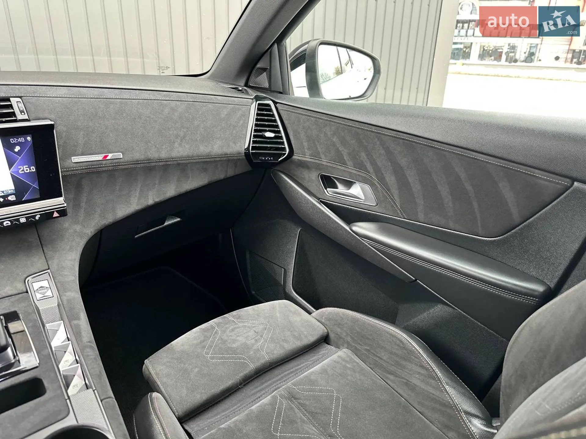 2019 DS 7 Crossback - мініатюра 164
