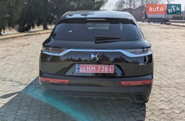 Внедорожник / Кроссовер DS 7 Crossback 2021 в Дубно