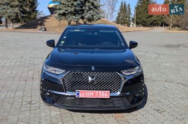Внедорожник / Кроссовер DS 7 Crossback 2021 в Дубно