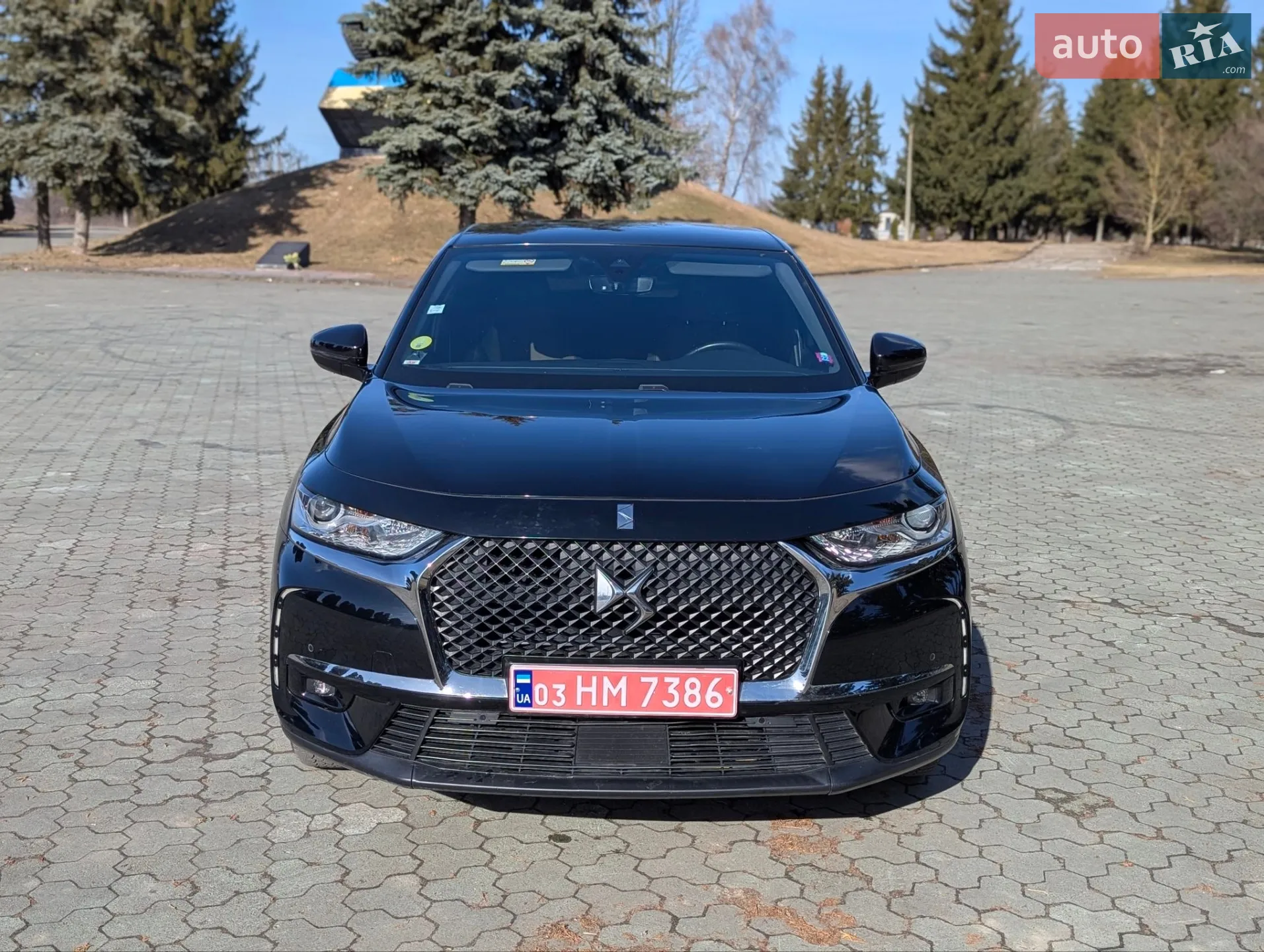 2021 DS 7 Crossback - мініатюра 6