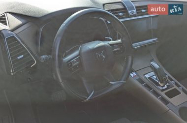 Внедорожник / Кроссовер DS 7 Crossback 2021 в Дубно