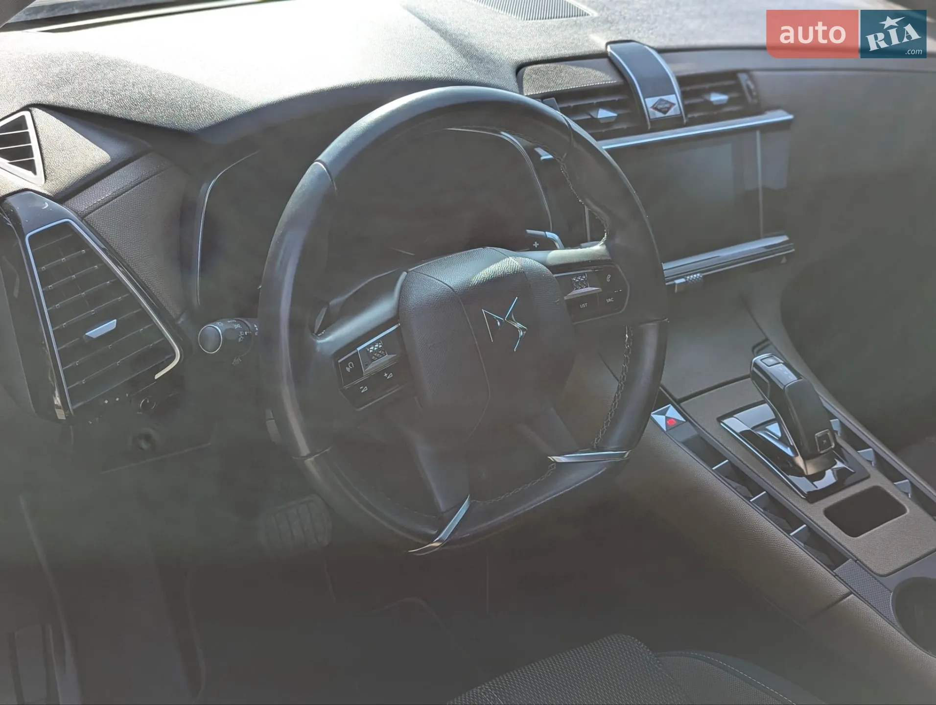 2021 DS 7 Crossback - мініатюра 8
