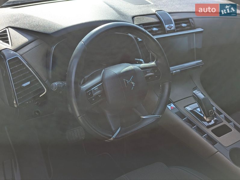 Внедорожник / Кроссовер DS 7 Crossback 2021 в Дубно