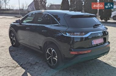 Внедорожник / Кроссовер DS 7 Crossback 2021 в Дубно