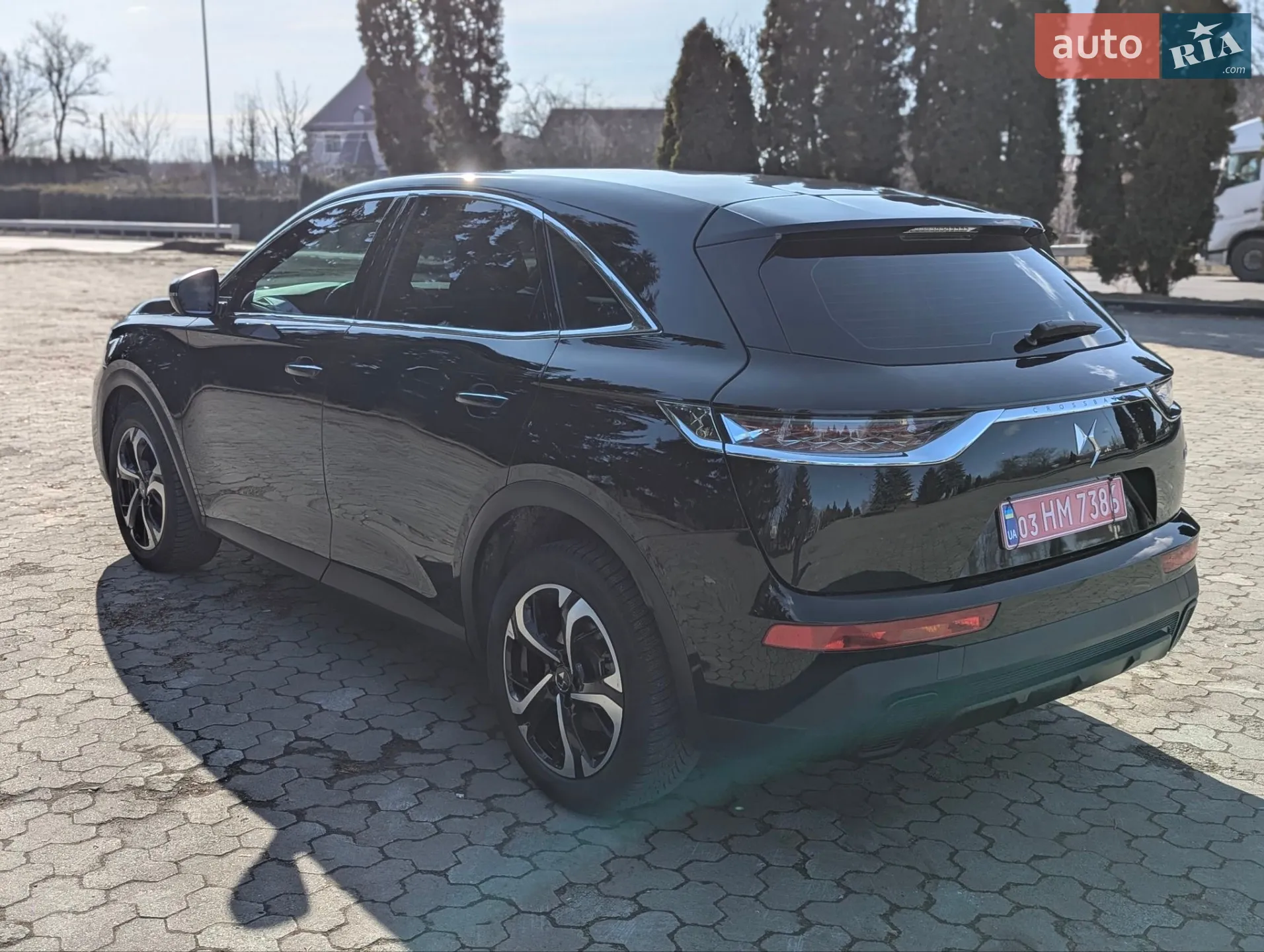 2021 DS 7 Crossback - мініатюра 11