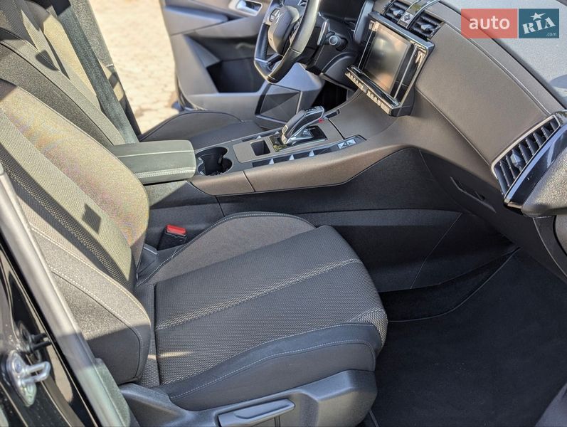 Внедорожник / Кроссовер DS 7 Crossback 2021 в Дубно
