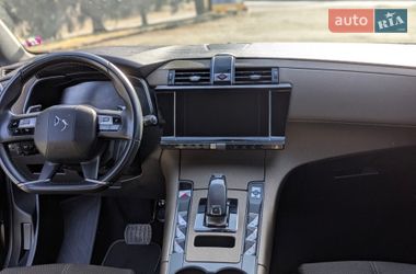 Внедорожник / Кроссовер DS 7 Crossback 2021 в Дубно