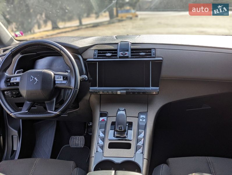 Внедорожник / Кроссовер DS 7 Crossback 2021 в Дубно