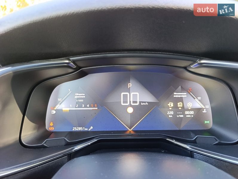 Внедорожник / Кроссовер DS 7 Crossback 2020 в Львове