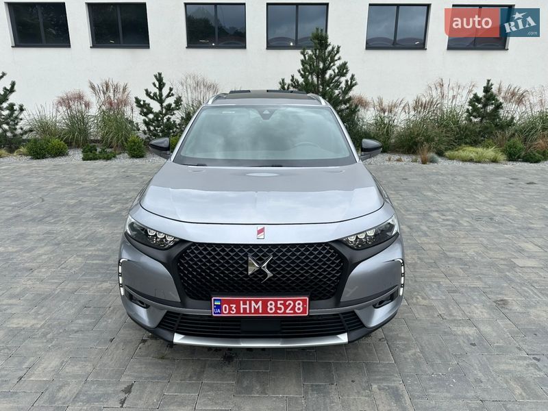 Внедорожник / Кроссовер DS 7 Crossback 2020 в Луцке