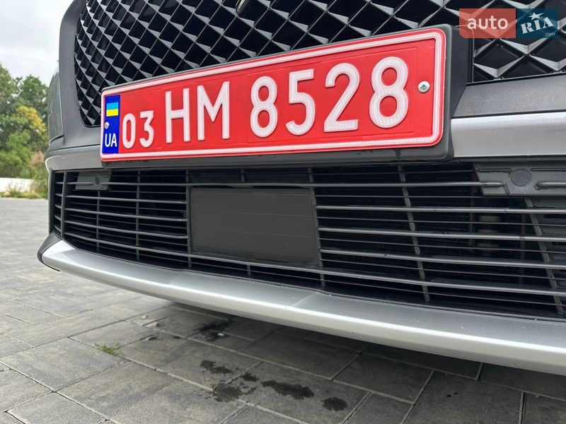 Внедорожник / Кроссовер DS 7 Crossback 2020 в Луцке